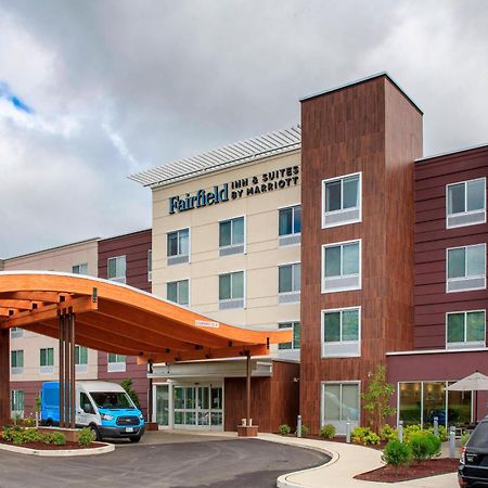 Fairfield Inn & Suites By Marriott Philadelphia Valley Forge/Great Valley Berwyn Dış mekan fotoğraf