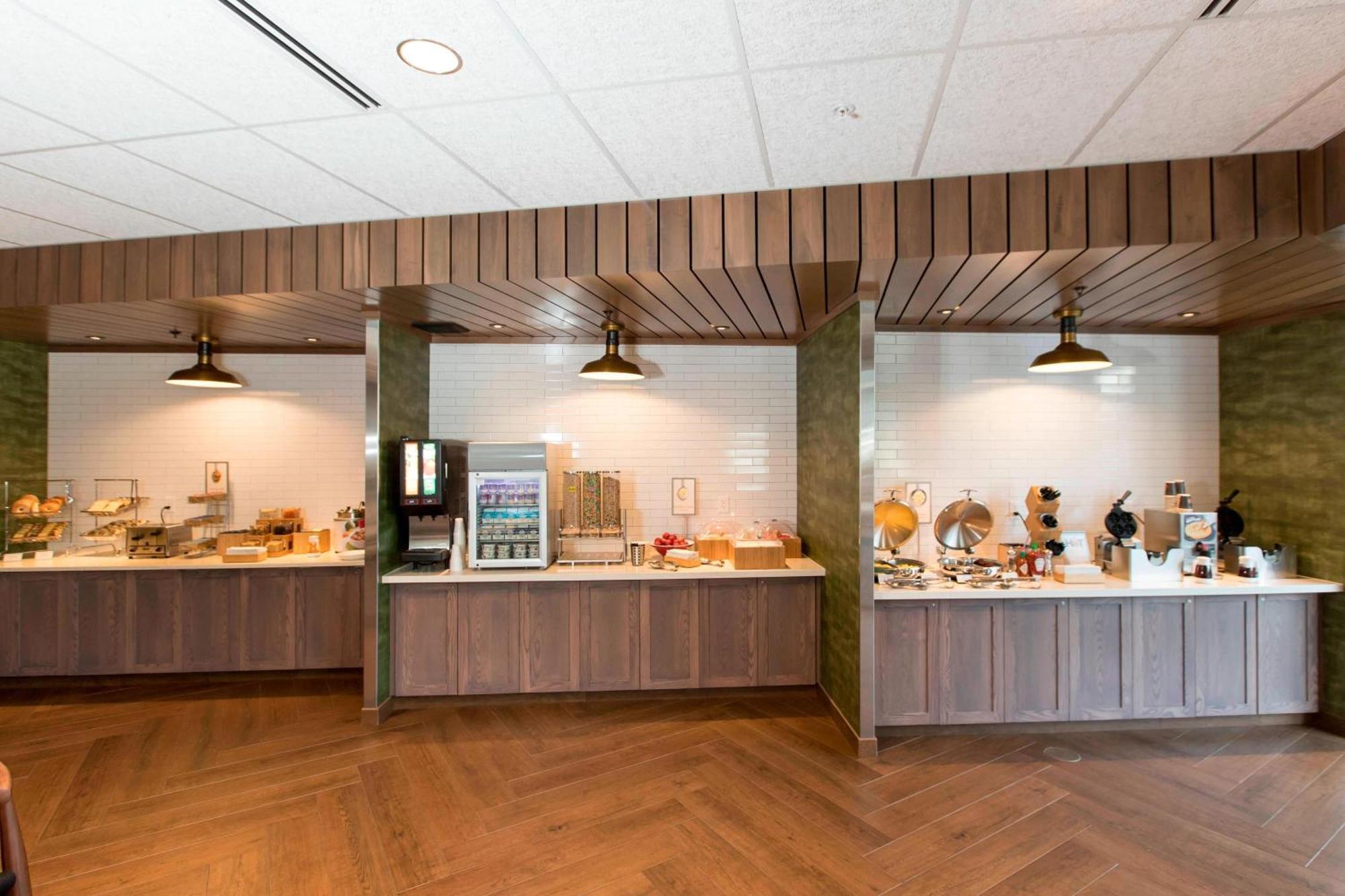 Fairfield Inn & Suites By Marriott Philadelphia Valley Forge/Great Valley Berwyn Dış mekan fotoğraf