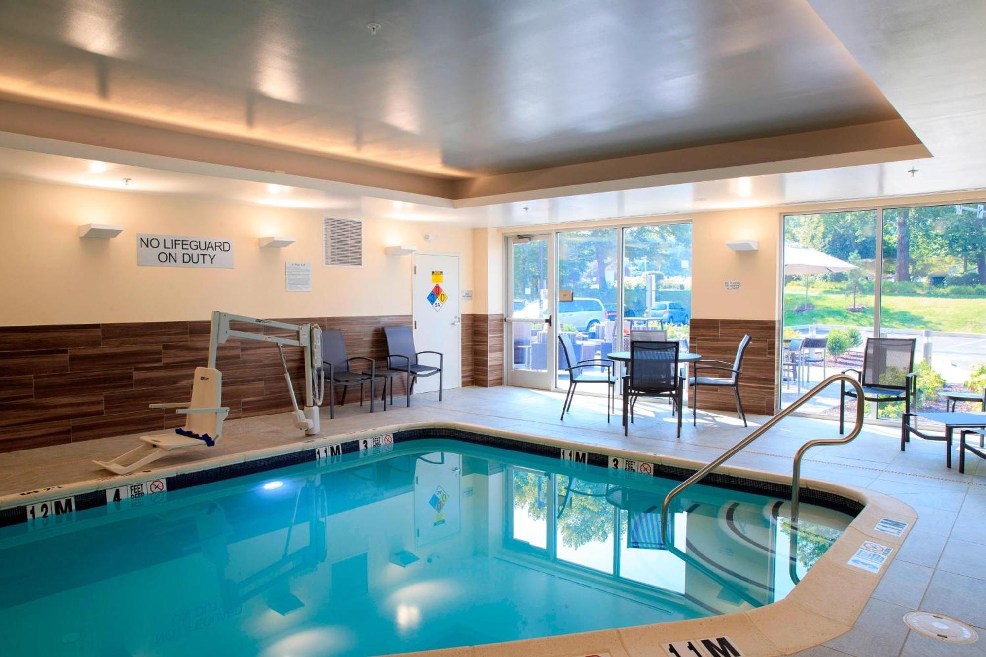 Fairfield Inn & Suites By Marriott Philadelphia Valley Forge/Great Valley Berwyn Dış mekan fotoğraf