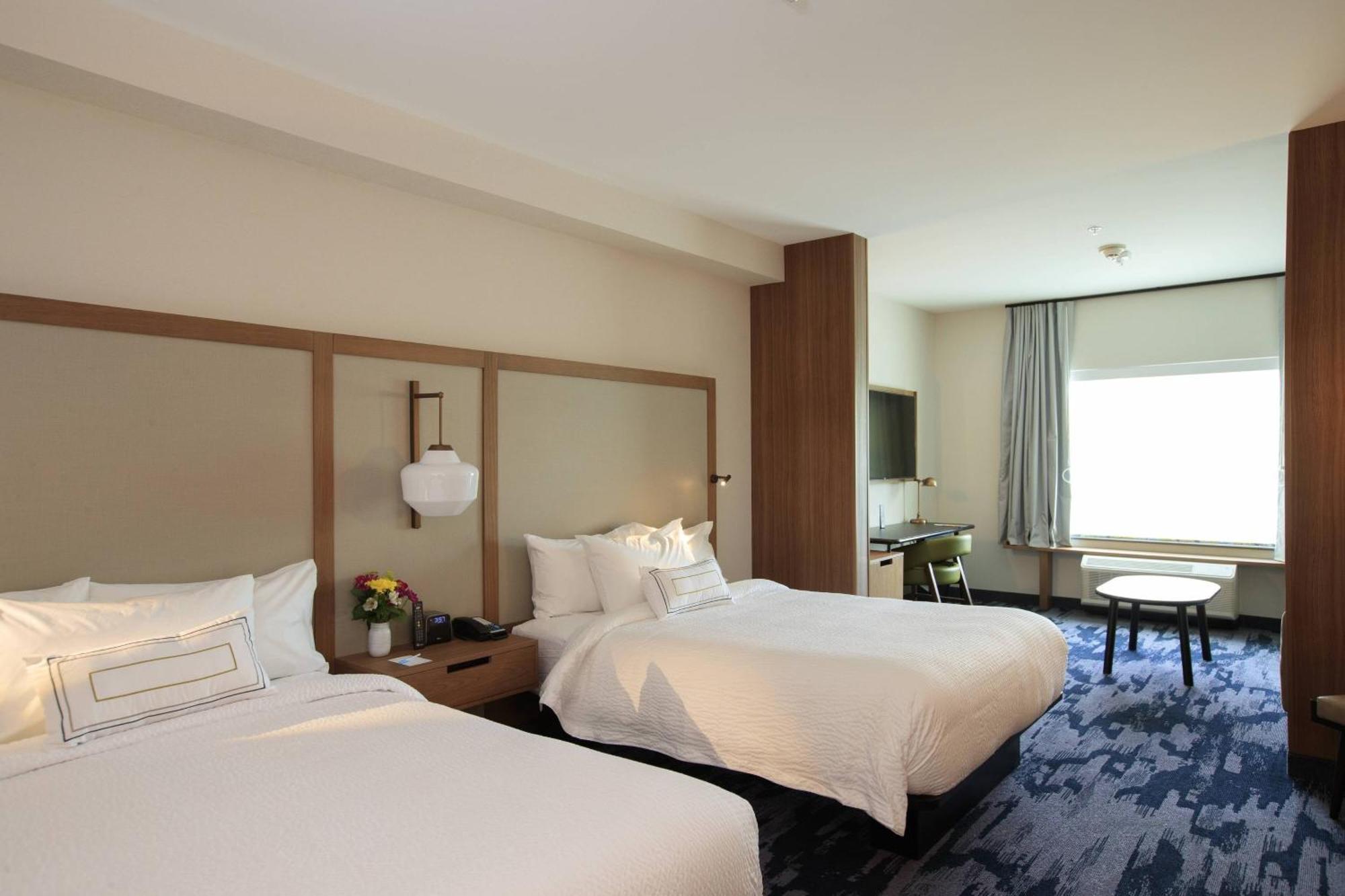Fairfield Inn & Suites By Marriott Philadelphia Valley Forge/Great Valley Berwyn Dış mekan fotoğraf