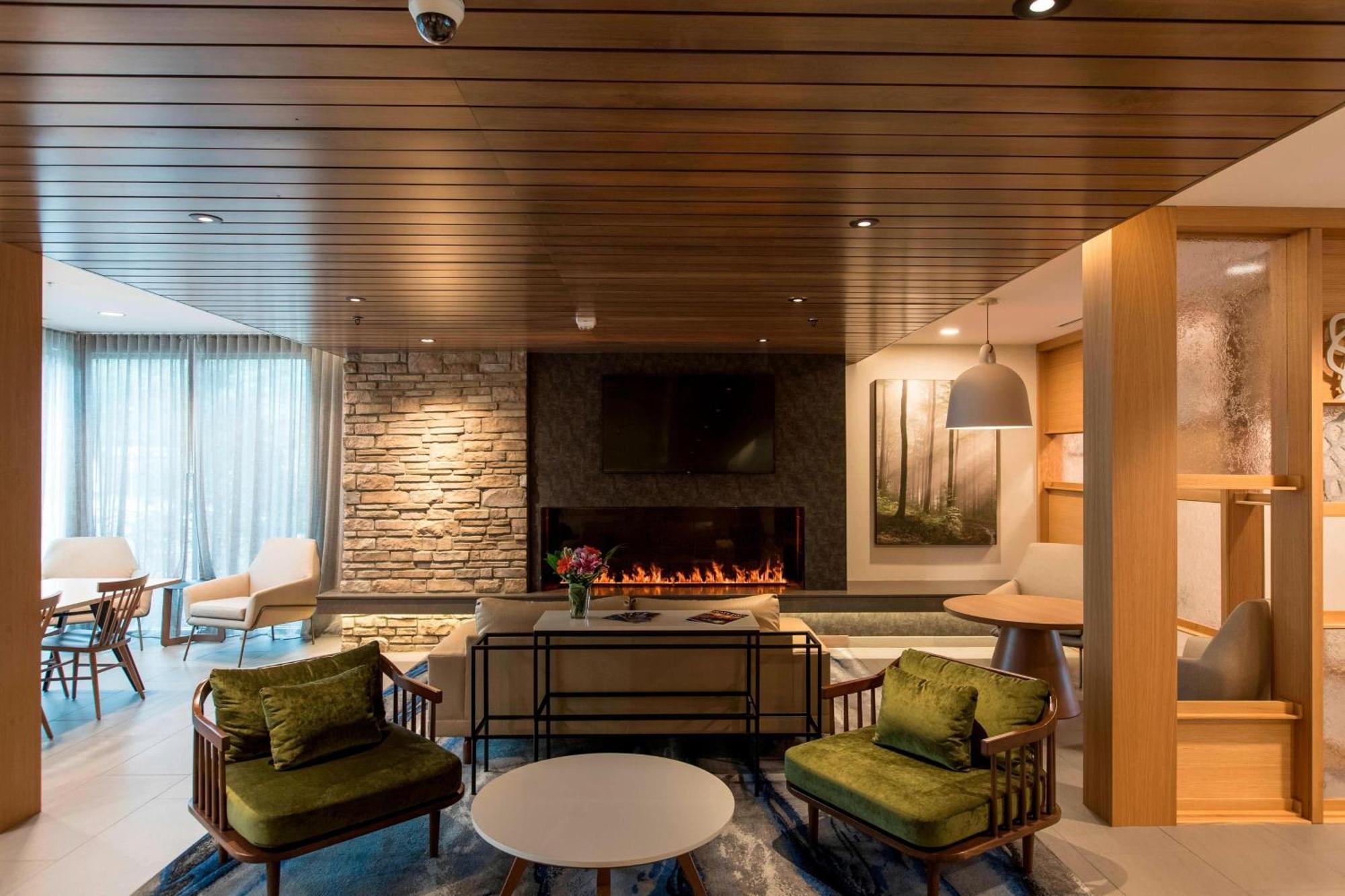 Fairfield Inn & Suites By Marriott Philadelphia Valley Forge/Great Valley Berwyn Dış mekan fotoğraf