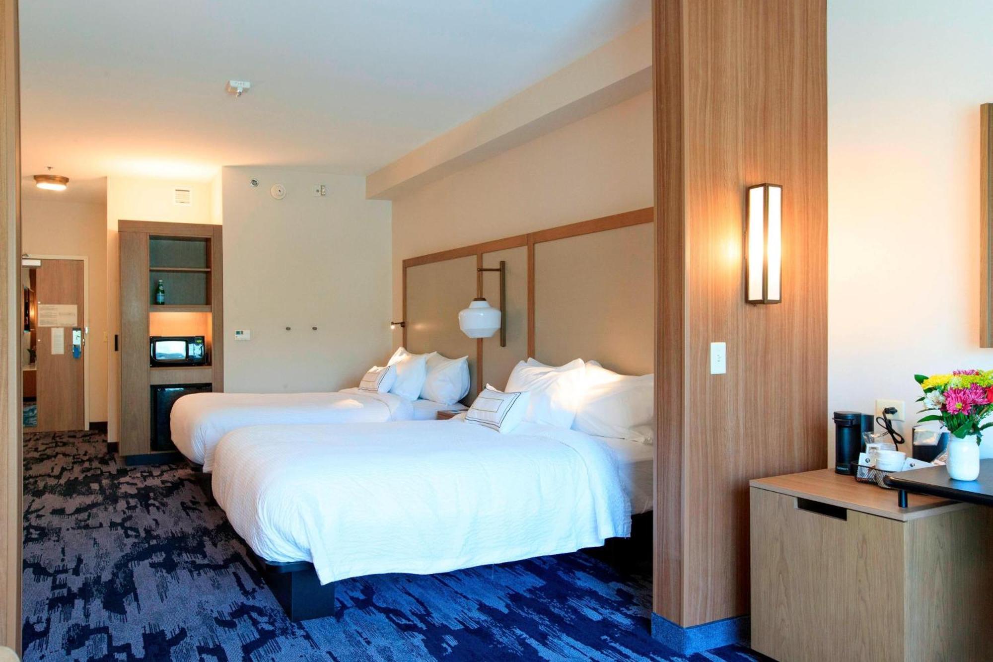 Fairfield Inn & Suites By Marriott Philadelphia Valley Forge/Great Valley Berwyn Dış mekan fotoğraf