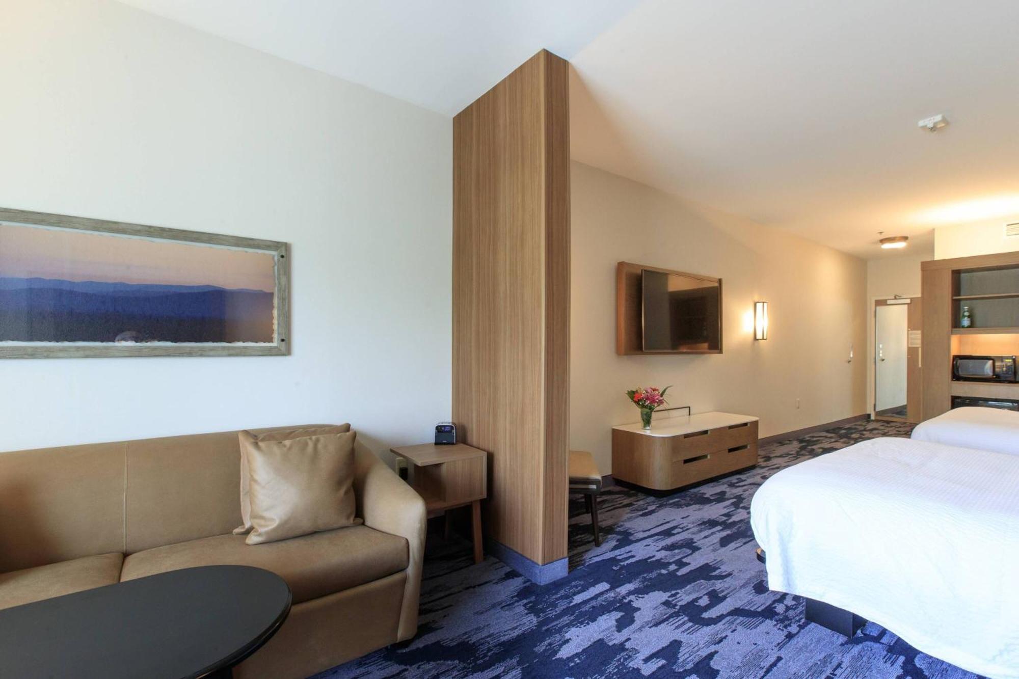 Fairfield Inn & Suites By Marriott Philadelphia Valley Forge/Great Valley Berwyn Dış mekan fotoğraf
